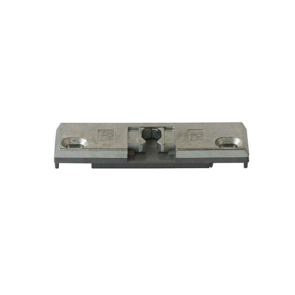 Защелка балконная А2860 Rehau, KBE 70 (цапфа заказывается отдельно)-3