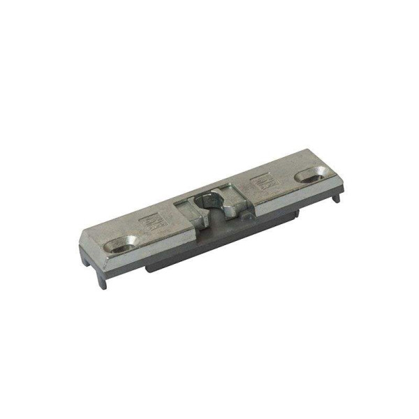 Защелка балконная А2860 Rehau, KBE 70 (цапфа заказывается отдельно)-2
