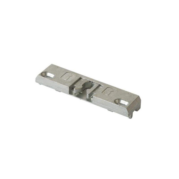 Защелка балконная Internika, KBE70 (цапфа заказывается отдельным артикулом)-2