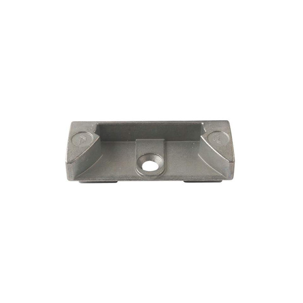 Защелка балконная рамная часть Veka AD, KBE AD-2