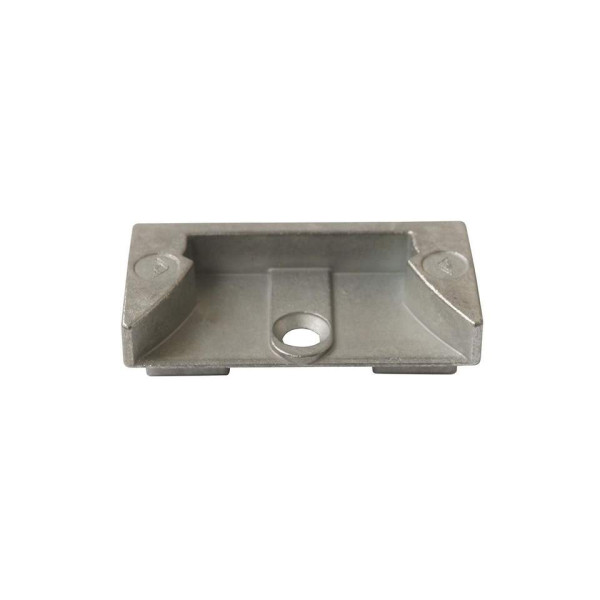 Защелка балконная рамная часть Veka Topline, KBE 70 AD NX-3
