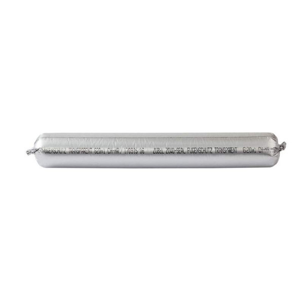 Герметик межвенцовый Zowo-seal 620мл бесцветный-1
