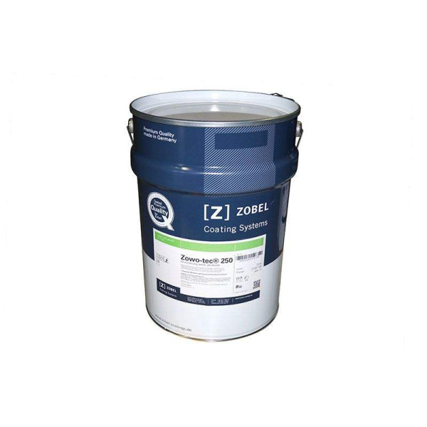 Zowo-tec 250 Грунтовка белая, н.у.- 20л.-1