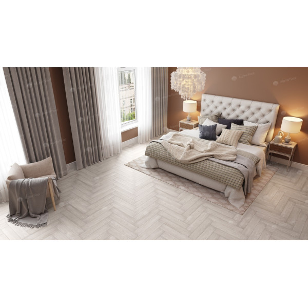 ПВХ плитка Alpine Floor Parquet LVT Голубой Лес ECO 16-9-1