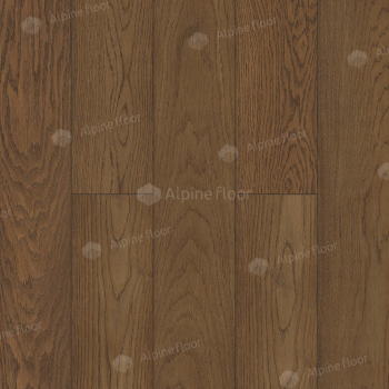 Инженерная доска ALPINE FLOOR Villa Дуб Тобакко EW201-05