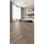 SPC ламинат Alpine Floor Light Parquet дуб насыщенный 13-7