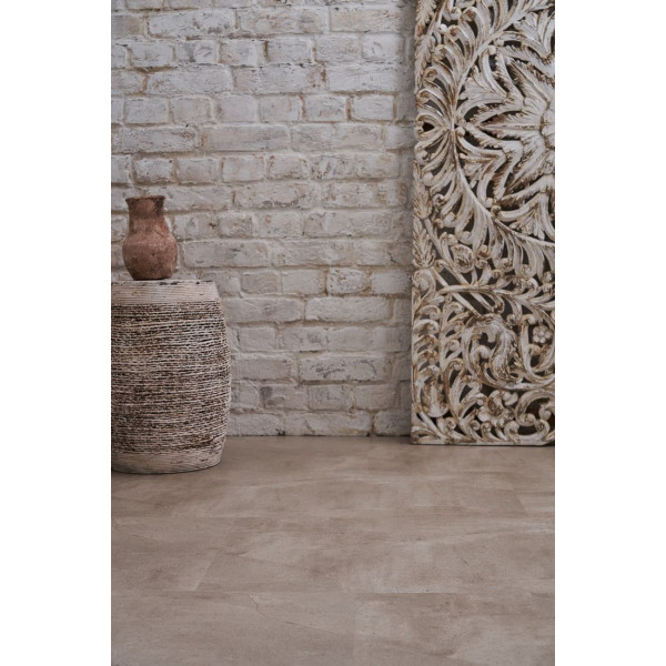 SPC ламинат Vinilam Ceramo Stone 61603 Бетонная смесь-1