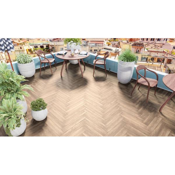 SPC ламинат Alpine Floor Light Parquet макадамия 13-10-1