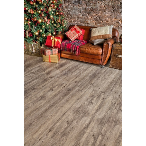 SPC ламинат Alpine Floor Grand Sequia Light Венге Грей ECO 11-801-1