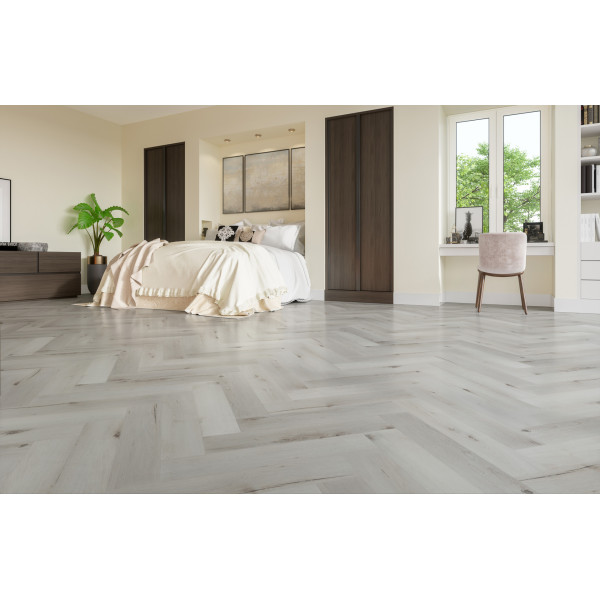 SPC ламинат Fargo Parquet 33-DL1601 Дуб Снежный