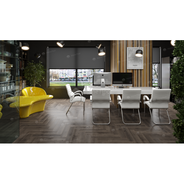 ПВХ плитка Alpine Floor Parquet LVT Дуб Антарес ECO 16-19-1