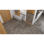 ПВХ плитка Alpine Floor Parquet LVT Дуб Мерга ECO 16-13