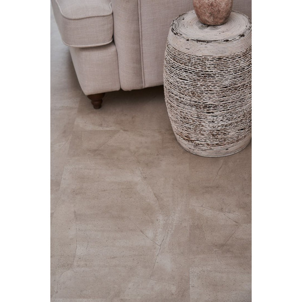 SPC ламинат Vinilam Ceramo Stone 61603 Бетонная смесь-3