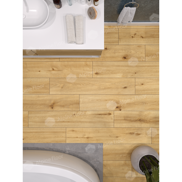 SPC ламинат Alpine Floor ProNature Mocoa 62536-2