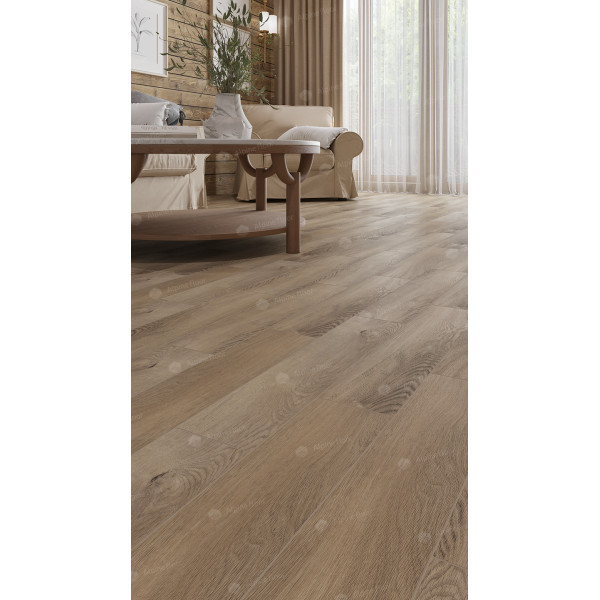 SPC ламинат Alpine Floor Parquet Light Дуб Синистра ECO 13-17-1