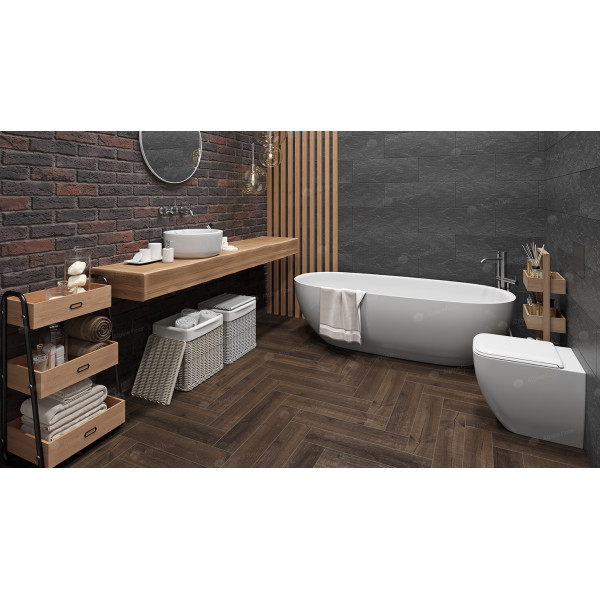 SPC ламинат Alpine Floor Parquet Light Дуб Альферац ECO 13-22-1