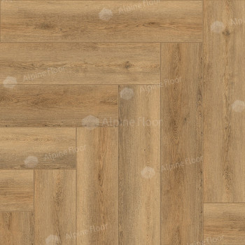 SPC ламинат Alpine Floor Light Parquet Дуб Буна ЕСО 13-30