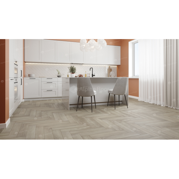 SPC ламинат Alpine Floor Parquet Premium Дуб Фантазия ECO 19-1-2