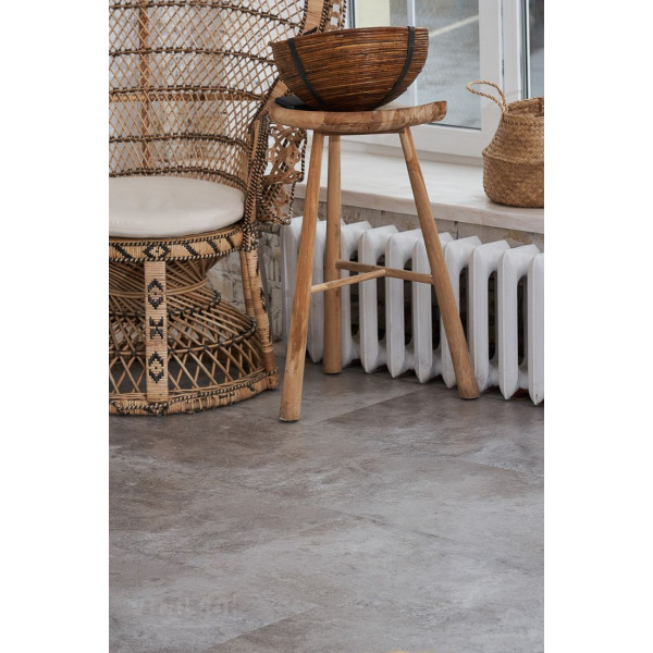 SPC ламинат Vinilam Ceramo Stone 61605 Сланцевый камень -2