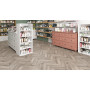 SPC ламинат Alpine Floor Chevron Дуб Исида ECO 18-8