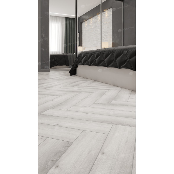 SPC ламинат Alpine Floor Parquet Light Дуб Альхена ECO 13-12-2