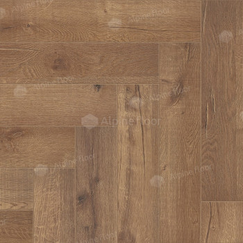 ПВХ плитка Alpine Floor Parquet LVT Дуб Royal ECO 16-2