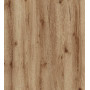 SPC ламинат AlixFloor Natural Line Дуб коричневый рустикальный ALX1036-3