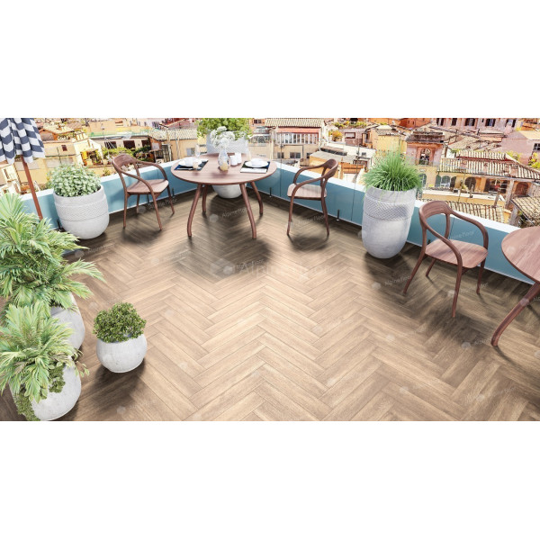 ПВХ плитка Alpine Floor Parquet LVT Макадамия ECO 16-10-1