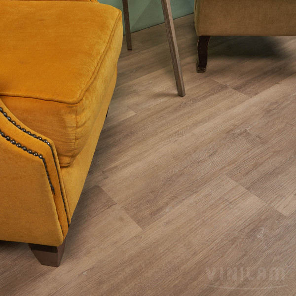 SPC ламинат Vinilam Ceramo Wood 491-4 Дуб Моран-1