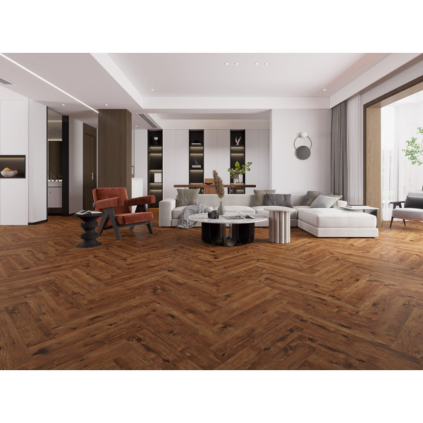 SPC ламинат Evofloor Parquet Click Calcanhar / Калканхар-1