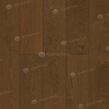 Инженерная доска ALPINE FLOOR Villa Дуб Мокко EW201-01