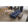 ПВХ плитка Alpine Floor Parquet LVT Дуб Исида ECO 16-15