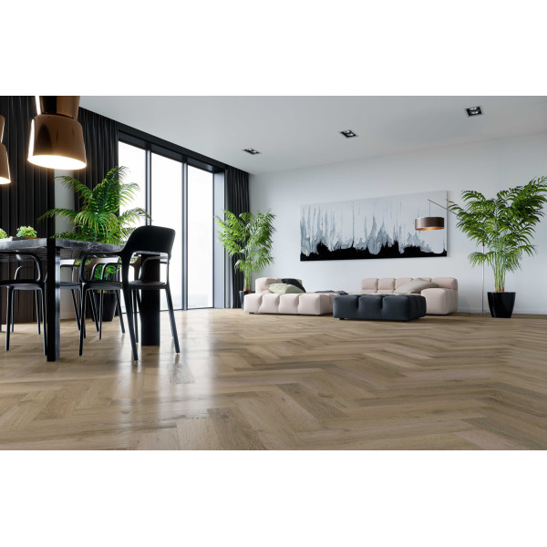 SPC ламинат Fargo Parquet Дуб Парижский дождь 33-61W935-2