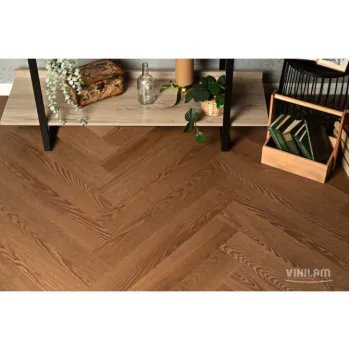 Кварц винил Vinilam Parquet Glue IS11200 Паркет Винсент