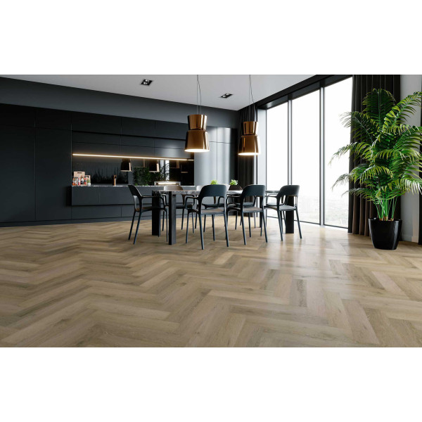 SPC ламинат Fargo Parquet Дуб Парижский дождь 33-61W935-3