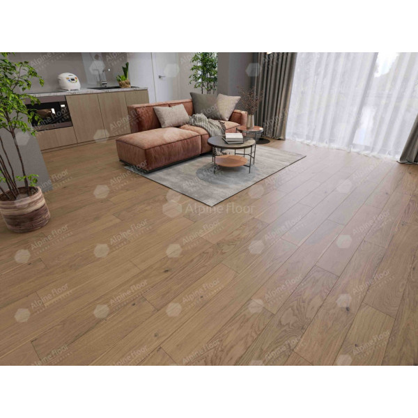 Инженерная доска ALPINE FLOOR Villa Дуб Амаретти EW201-12-3