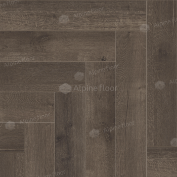 ПВХ плитка Alpine Floor Parquet LVT Дуб Антарес ECO 16-19