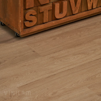 SPC ламинат Vinilam Ceramo Wood 102-19 Дуб Марсан 