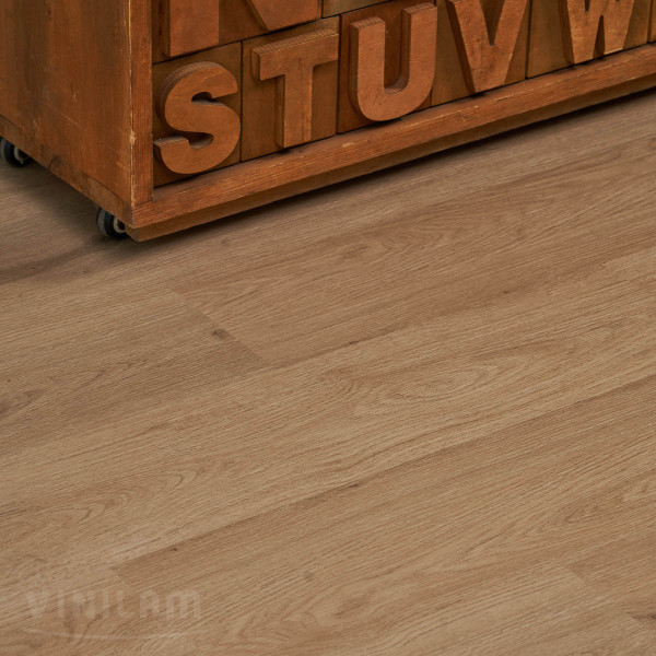 SPC ламинат Vinilam Ceramo Wood 102-19 Дуб Марсан 