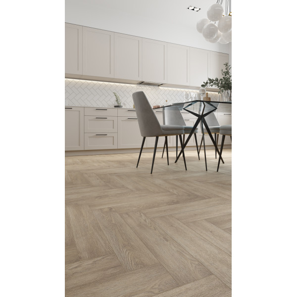 SPC ламинат  Alpine Floor Light Parquet дуб ваниль селект 13-3-3