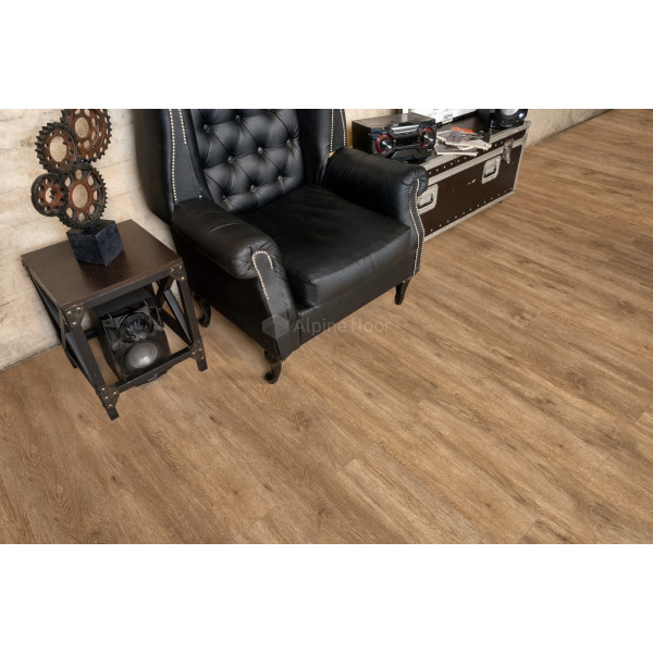 SPC ламинат Alpine Floor Grand Sequia Light Макадамия ECO 11-1001-4