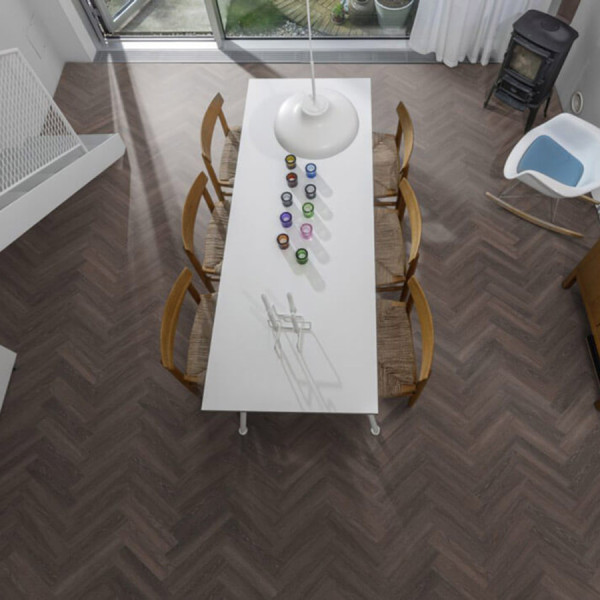 Kahrs Luxury Tiles Herringbone Tongass