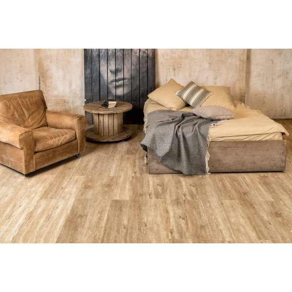 SPC ламинат Alpine Floor Grand Sequia Light Миндаль ECO 11-601-4