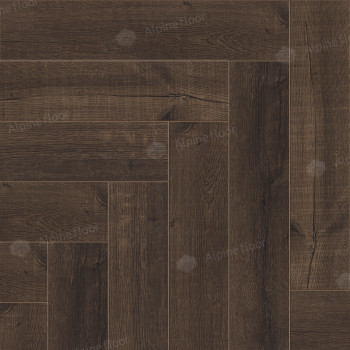 SPC ламинат Alpine Floor Parquet Light Дуб Альферац ECO 13-22