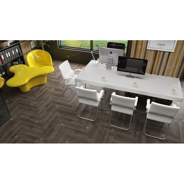 SPC ламинат Alpine Floor Parquet Light Дуб Антарес ECO 13-19-1