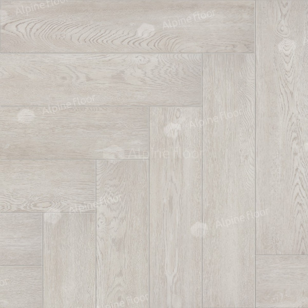 ПВХ плитка Alpine Floor Parquet LVT Голубой Лес ECO 16-9