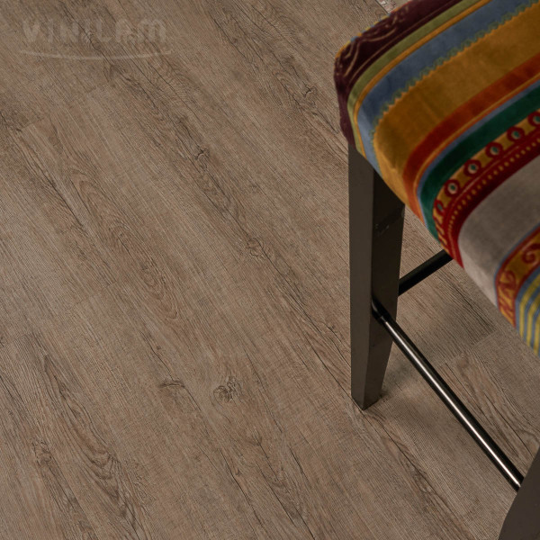 SPC ламинат Vinilam Ceramo Wood 101-28 Дуб Шале-3