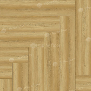 SPC ламинат Alpine Floor Light Parquet Дуб Поллукс ЕСО 13-28