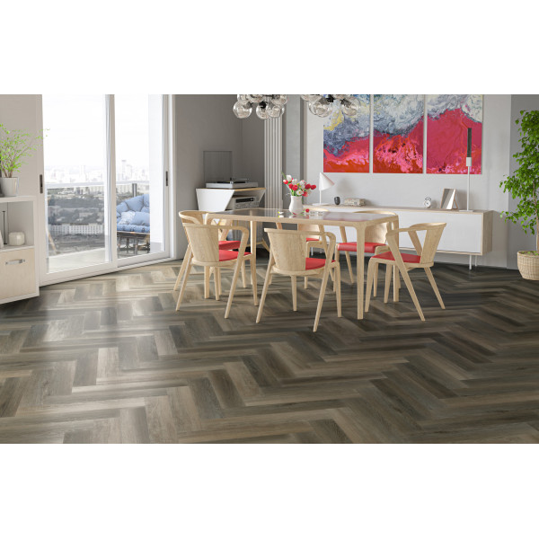 SPC ламинат Fargo Parquet 33-62W921 Дуб Кальвадос