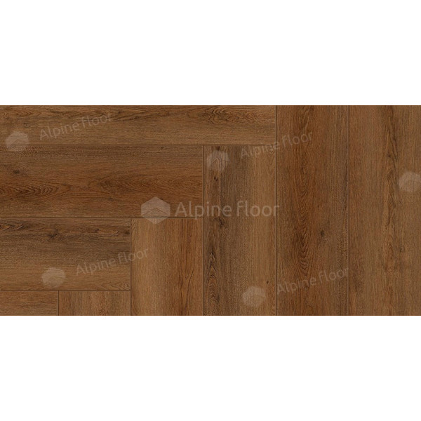 SPC ламинат Alpine Floor Light Parquet Дуб Далим ЕСО 13-33-1